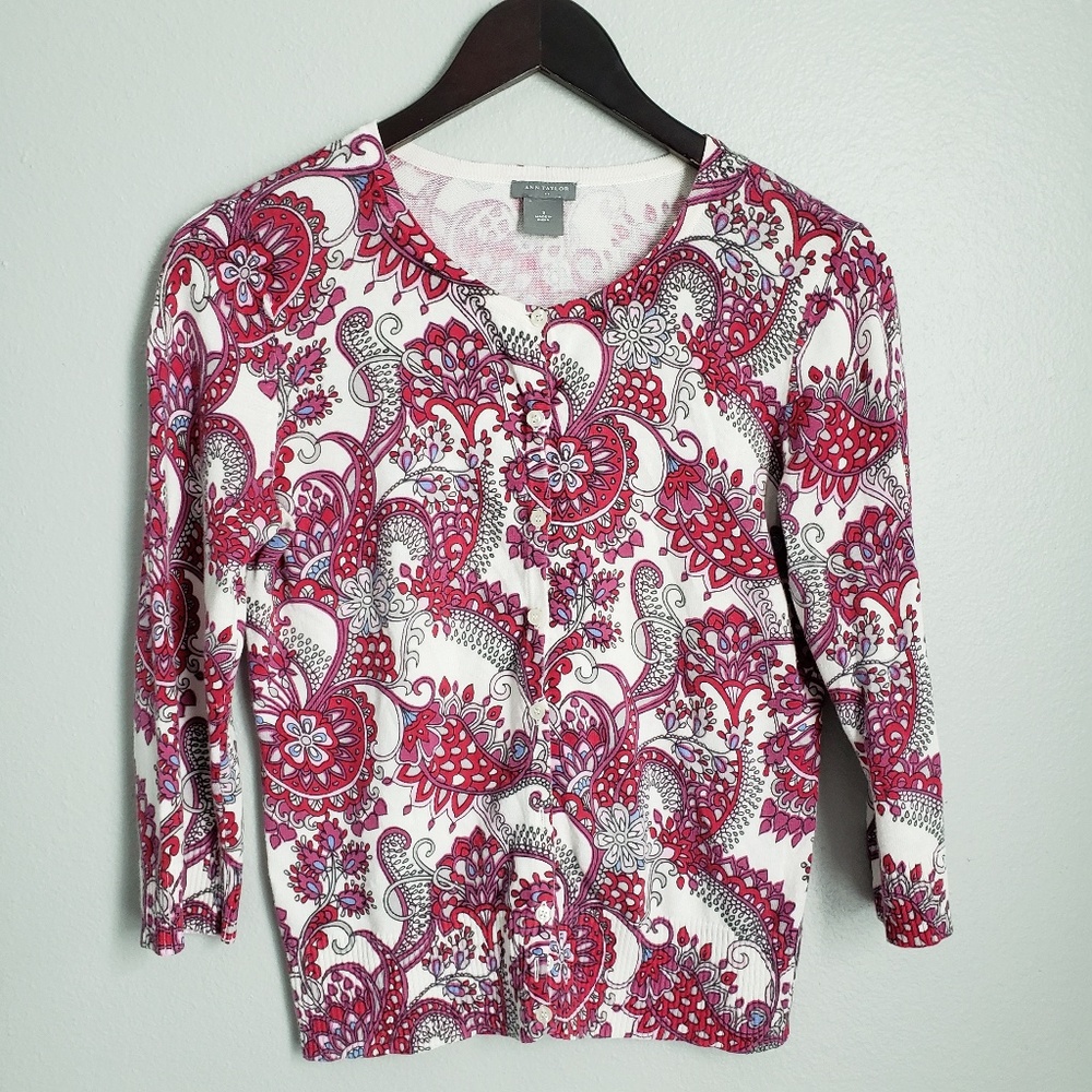 SALE  for $15 Ann Taylor | Cardigan- S